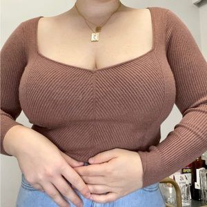 Abercrombie light weight sweater